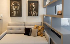 316B Studio LifeSpace, Elegância e Conforto no Batel CWB